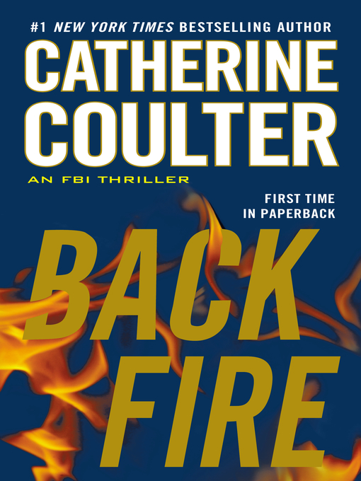 Cover image for Backfire